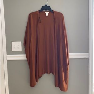 H&M XS/S Oversized Cardigan